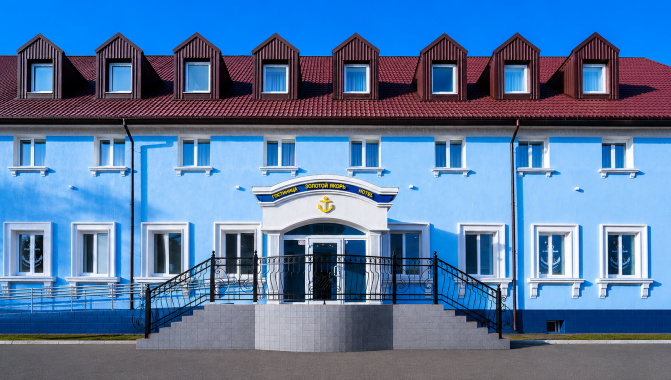 «Золотой якорь»